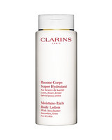 CLARINS Body Lotion, Baume Corps Super Hydratant 400 ml
