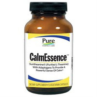 Pure Essence Labs - CalmEssence - 15 Vegetarian Capsules
