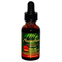NeemAura Naturals, Neem Leaf Triple Potency 1 fl oz