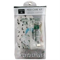 Earth Therapeutics Pedi-Care Kit Grooming Essentials - 1 Kit