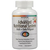 Rainbow Light - Advanced Nutritional System Multivitamin - 180 Tablets