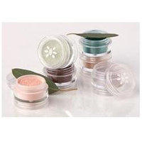 Honeybee Gardens PowderColors Stackable Mineral Color Angelic - 2 g - Vegan