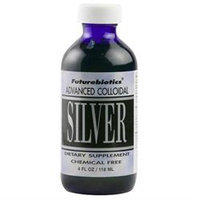 Futurebiotics Advanced Colloidal Silver 4 fl oz