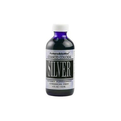 Futurebiotics Advanced Colloidal Silver 4 fl oz