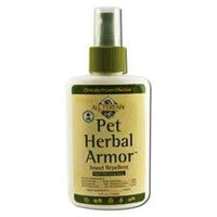 All Terrain Pet Herbal Armor Insect Repellent 4 oz