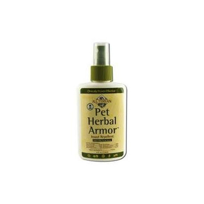 All Terrain Pet Herbal Armor Insect Repellent 4 oz