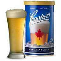 Coopers DIY 11-00912-00 Canadian Blonde Hopped Malt Refill