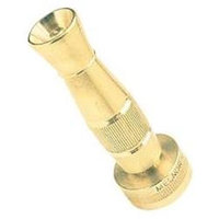Melnor Industries Brass Hose Nozzle - 505S