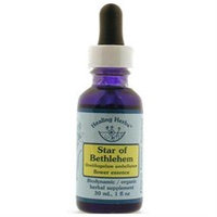Star of Bethlehem Dropper, 1 oz, Flower Essence Services