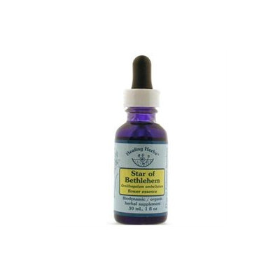 Star of Bethlehem Dropper, 1 oz, Flower Essence Services