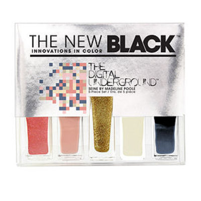 The New Black The Digital Underground by Madeline Poole Seine
