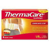 Thermacare Lower Back & Hip HeatWraps