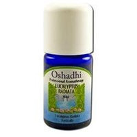Oshadhi - Professional Aromatherapy Wild Eucalyptus Radiata Essential Oil - 10 ml.