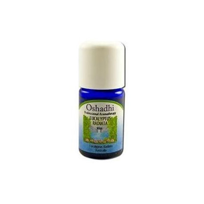 Oshadhi - Professional Aromatherapy Wild Eucalyptus Radiata Essential Oil - 10 ml.