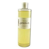 Lotus Brands - Pure Essential Oils, Almond, 16 oz