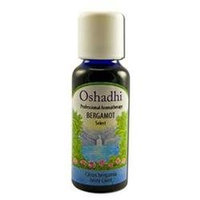 Oshadhi - Professional Aromatherapy Bergamot Select Essential Oil - 5 ml.