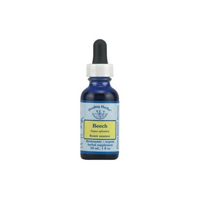 Flower Essence Organic Beech Dropper - 1 fl oz