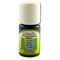 Oshadhi - Professional Aromatherapy Woman's Balance Synergy Blend Essential Oil - 5 ml.