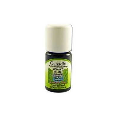Oshadhi - Professional Aromatherapy Woman's Balance Synergy Blend Essential Oil - 5 ml.