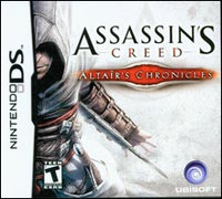 UbiSoft Assassin's Creed: Altair's Chronicles
