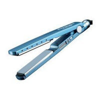 BaBylissPRO Babylis Pro Nano Titanium-Plated Compact Straightening Iron, 1-1/4 Inches