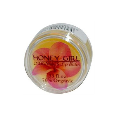 Honey Girl Organics Lip Balm - 0.33 fl oz