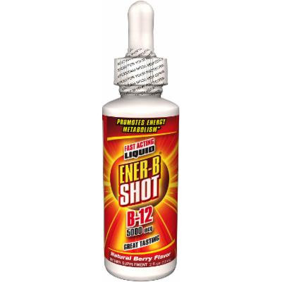 Puritan's Pride B-12 5000 mcg-2 fl oz Liquid