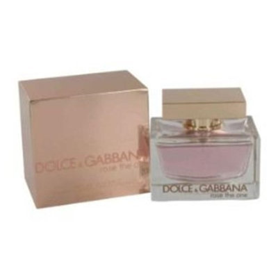 D & G Rose The One by Dolce & Gabban