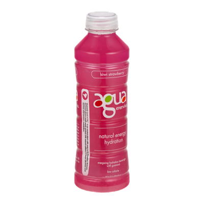 Agua Enerviva Energizing Hydration Beverage Orange Passion