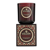 Voluspa Pomegranate Patchouli Classic Maison Candle, 100 hour 12 oz