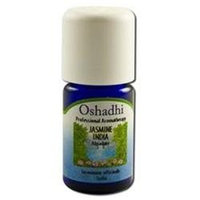 Oshadhi - Professional Aromatherapy Jasmine India Absolute Essential Oil - 1 ml.