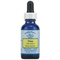 Flower Essence Healing Herbs Vine Dropper - 1 fl oz
