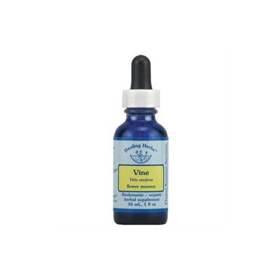 Flower Essence Healing Herbs Vine Dropper - 1 fl oz
