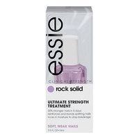 essie rock solid ultimate strength treatment, .46 fl oz