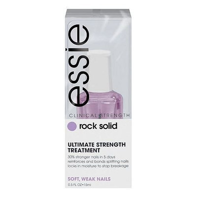 essie rock solid ultimate strength treatment, .46 fl oz