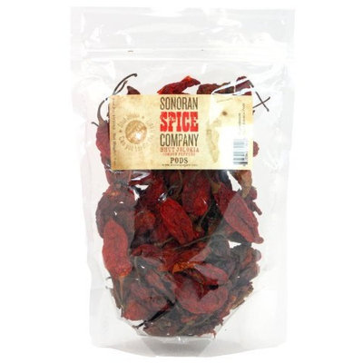 Sonoran Spice Ghost Peppers - Bhut Jolokia - 2oz 40-70 Peppers