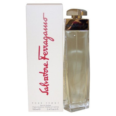 Ferragamo Salvatore Eau De Parfum Spray 3.4 OZ