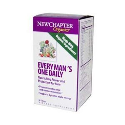 New Chapter Chapter, Every Man's One Daily - 90 tabs