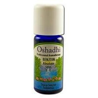 Oshadhi - Professional Aromatherapy Benzoin Select Essential Oil - 5 ml.