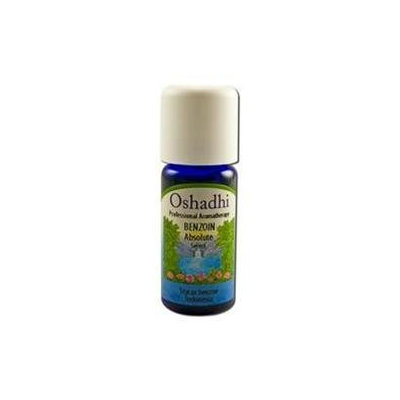 Oshadhi - Professional Aromatherapy Benzoin Select Essential Oil - 5 ml.