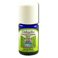 Oshadhi - Professional Aromatherapy Deep Warmth Synergy Blend Essential Oil.