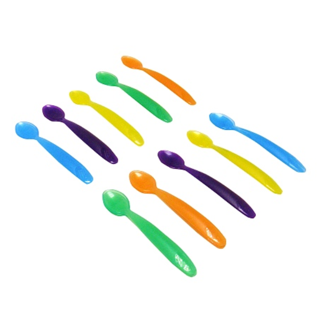 The First Years Take & Toss Recycle Infant Spoons