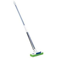 Quickie Brooms & Mops Microfiber Sponge Mop 045HPM-1