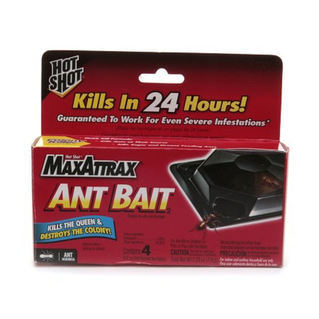 Hot Shot Max Attrax Ant Bait Reviews 2019 Page 5