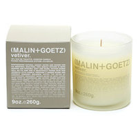 Malin+goetz MALIN+GOETZ Candle, 60 Hours - Vetiver, 9 oz