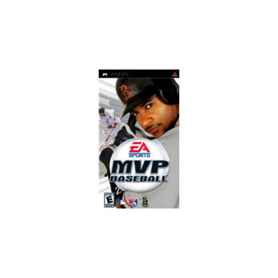 Electronic Arts MVP Baseball