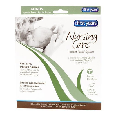 The First Years Nursing Care Instant Relief System
