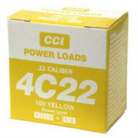 D.T. Systems Blank Powerloads Medium Yellow