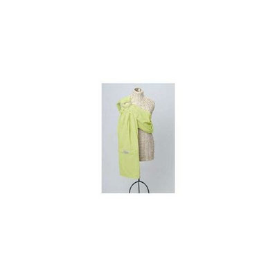 Maya Wrap LPS-17-L Baby Sling- Light Spring Green - LARGE