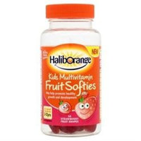 Haliborange Kids Multivitamin Fruit Softies